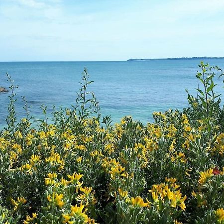 Bel Appartement Neuf Hyper Cosy Vue Mer 180 Ploemeur Bagian luar foto