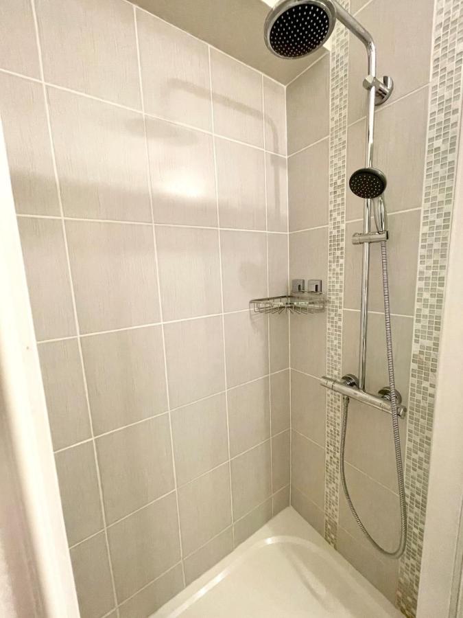 Bel Appartement Neuf Hyper Cosy Vue Mer 180 Ploemeur Bagian luar foto